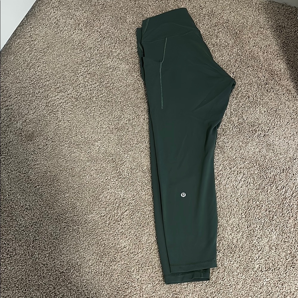 Wunder Train High-Rise Tight with Pockets 25"